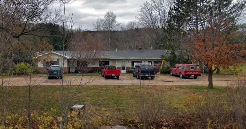 Eds Swan Motel - 2018 Street View (newer photo)